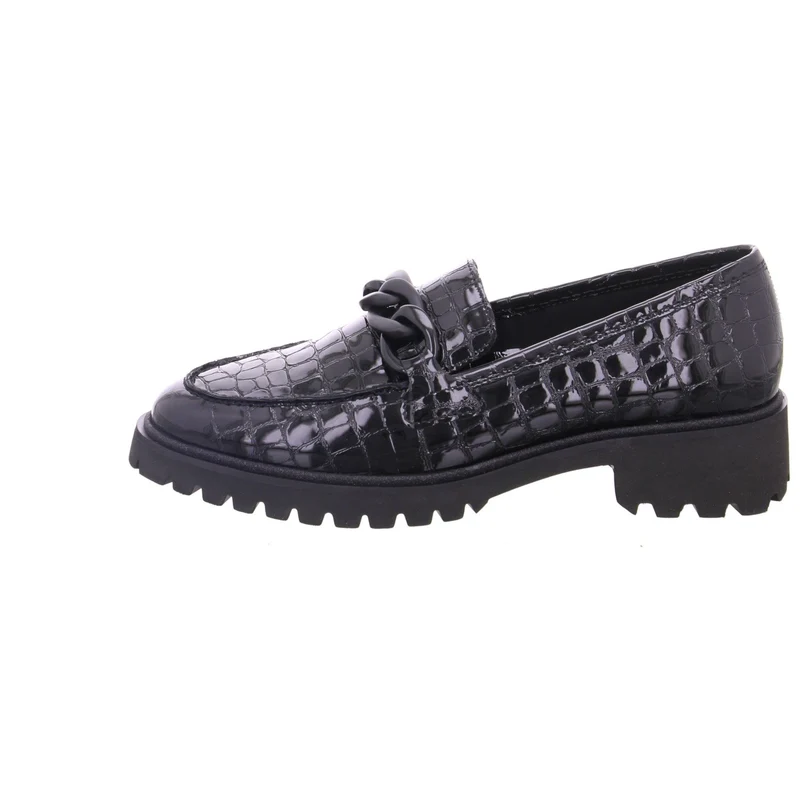 Ara Slipper schwarz