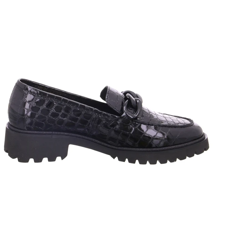 Ara Slipper schwarz