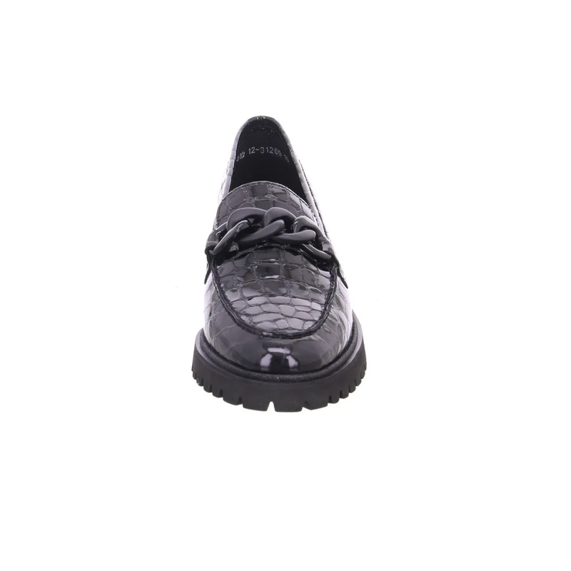 Ara Slipper schwarz