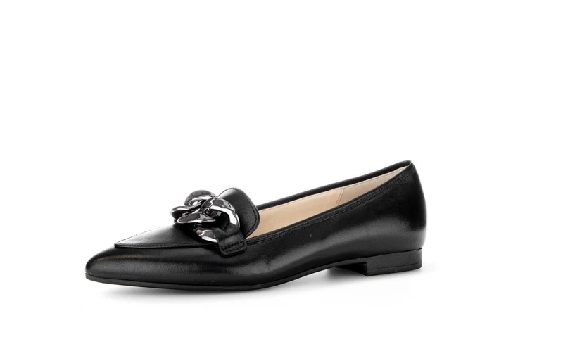 Gabor Ballerinas schwarz