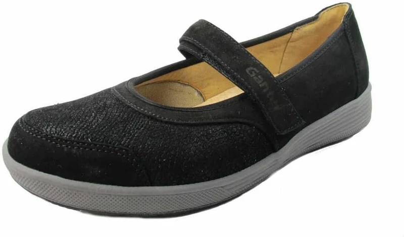 Ganter Ballerinas schwarz