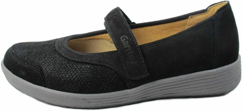 Ganter Ballerinas schwarz