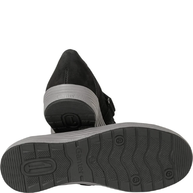 Ganter Ballerinas schwarz