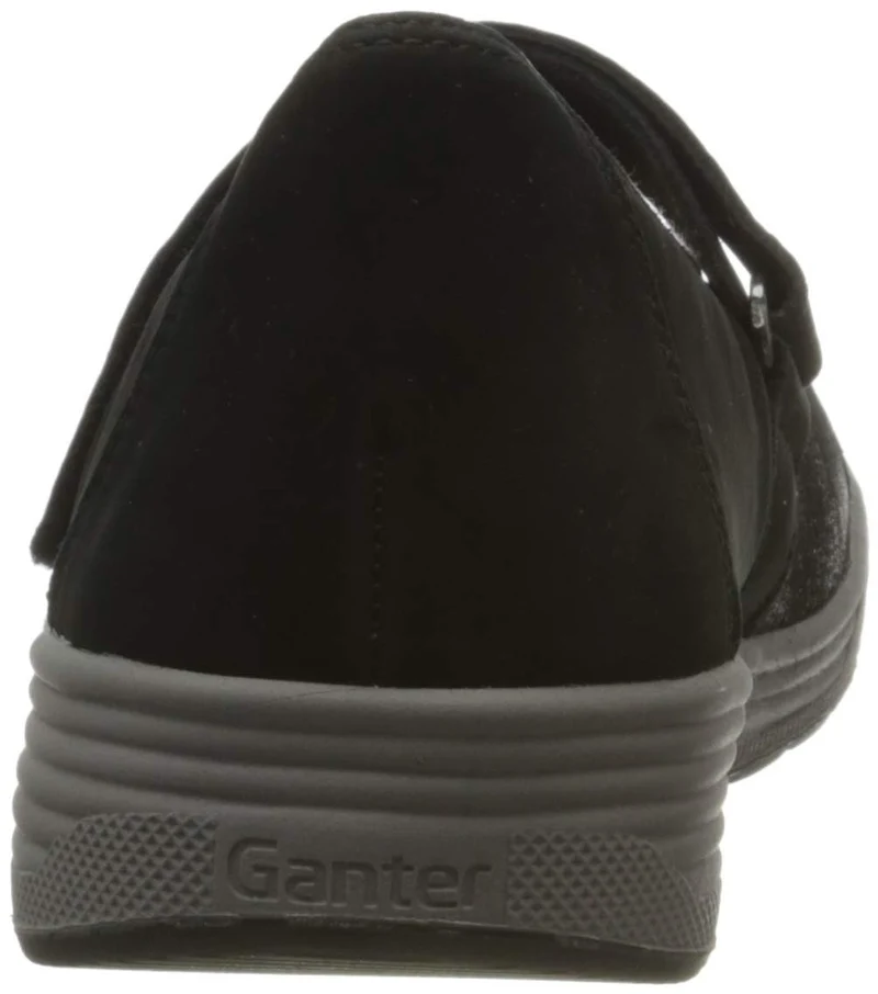 Ganter Ballerinas schwarz