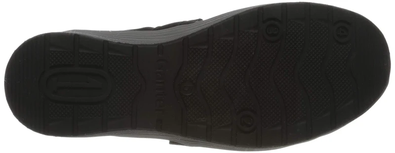 Ganter Ballerinas schwarz