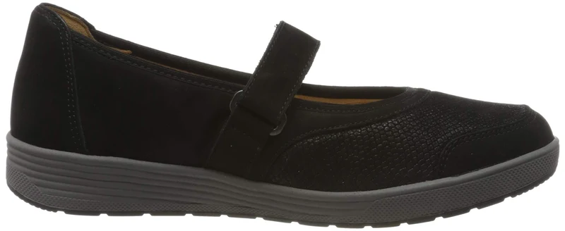 Ganter Ballerinas schwarz