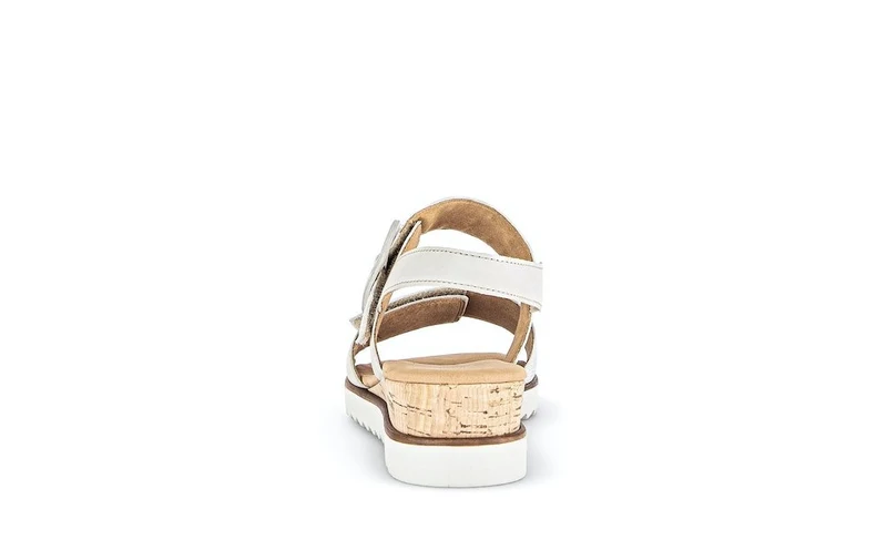 Gabor Komfort Sandalen creme