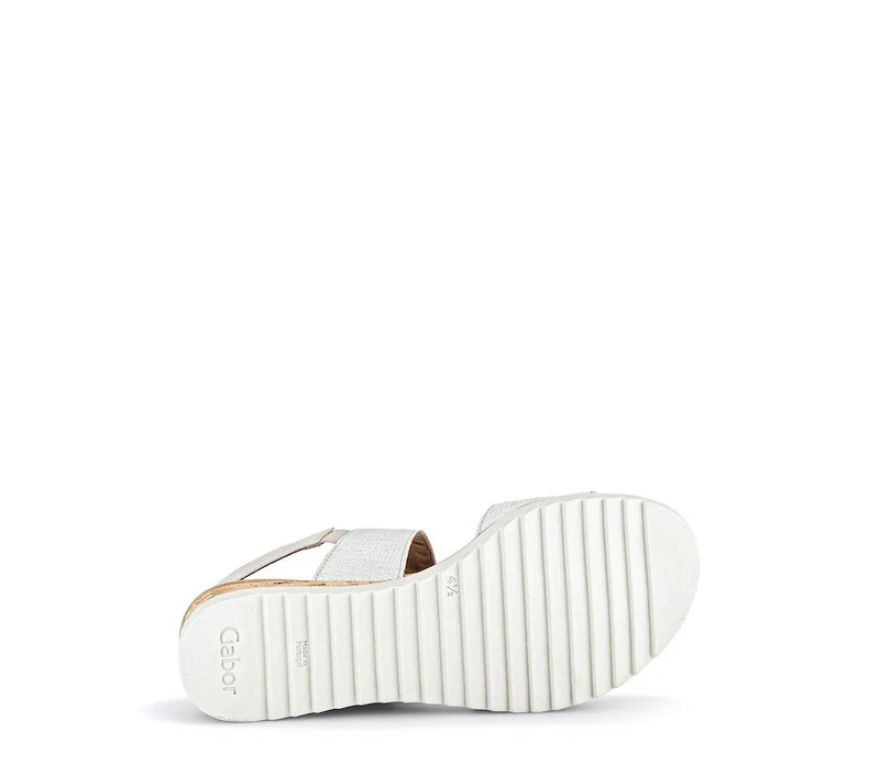 Gabor Komfort Sandalen creme