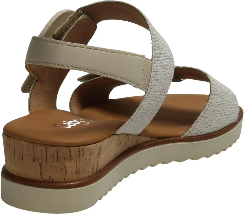 Gabor Komfort Sandalen creme