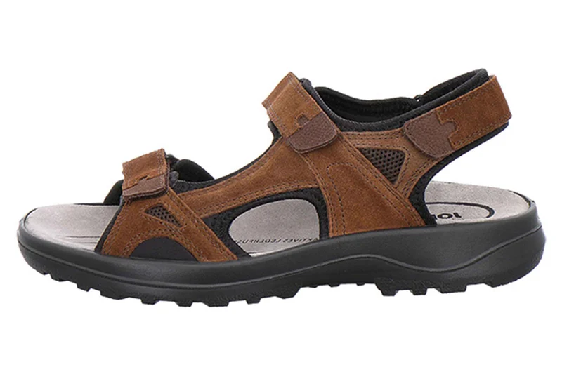 Jomos Sportliche Sandalen braun