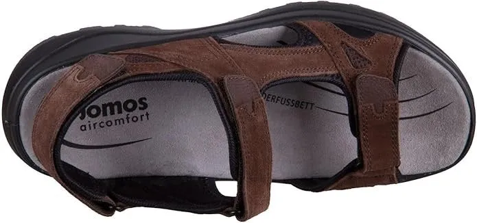Jomos Sportliche Sandalen braun