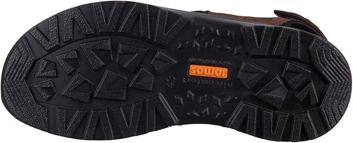 Jomos Sportliche Sandalen braun