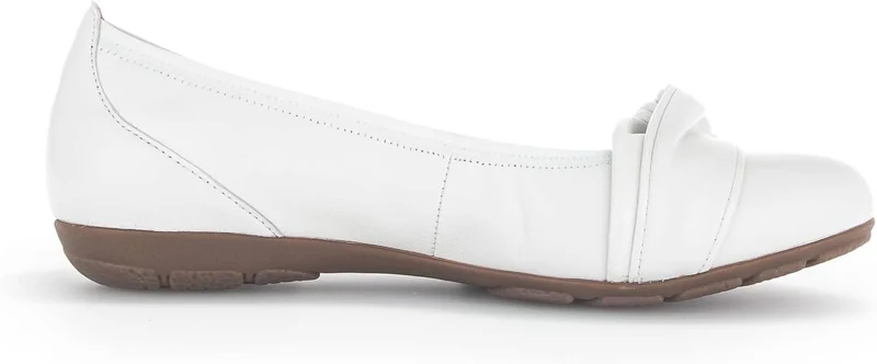 Gabor Ballerinas weiß