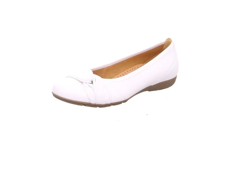 Gabor Ballerinas weiß
