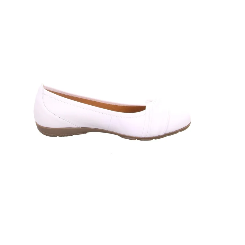 Gabor Ballerinas weiß