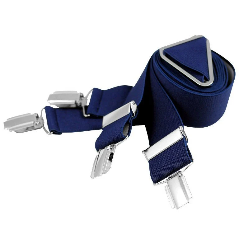 Lindenmann Accessories Gürtel blau