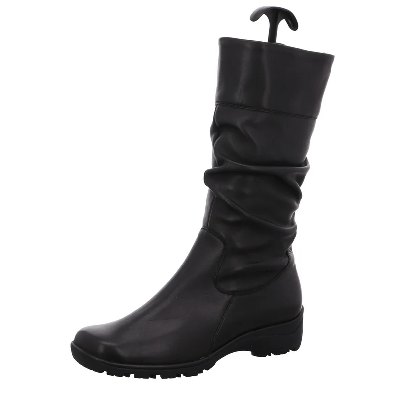 Semler Stiefel schwarz