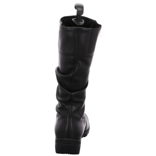 Semler Stiefel schwarz