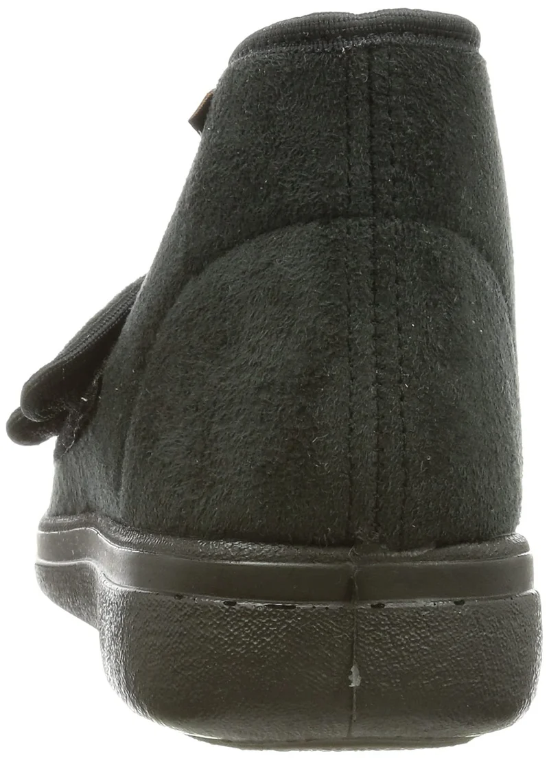 Fischer Sports Hausschuhe schwarz