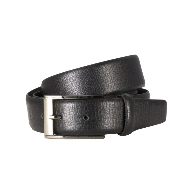 Lindenmann Accessories Gürtel schwarz