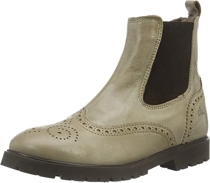 Clic! Chelsea Boot beige
