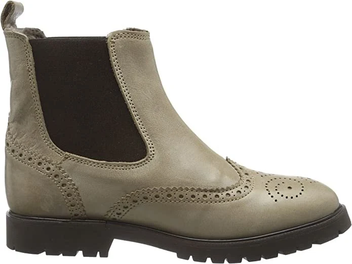 Clic! Chelsea Boot beige