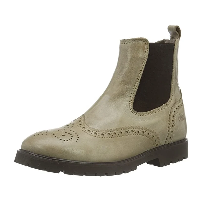 Clic! Chelsea Boot beige