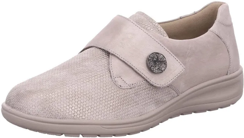 Solidus Komfort Slipper beige