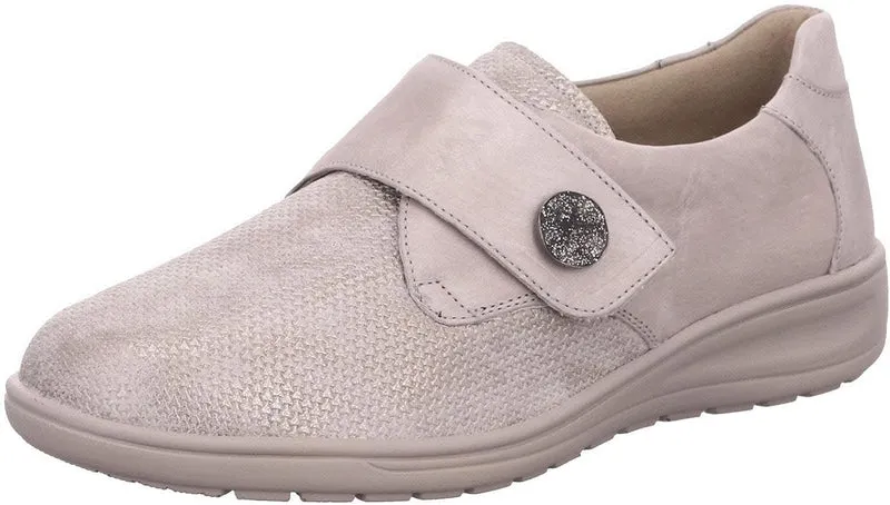Solidus Komfort Slipper beige