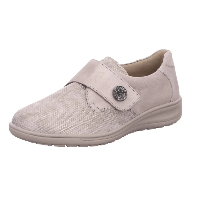 Solidus Komfort Slipper beige
