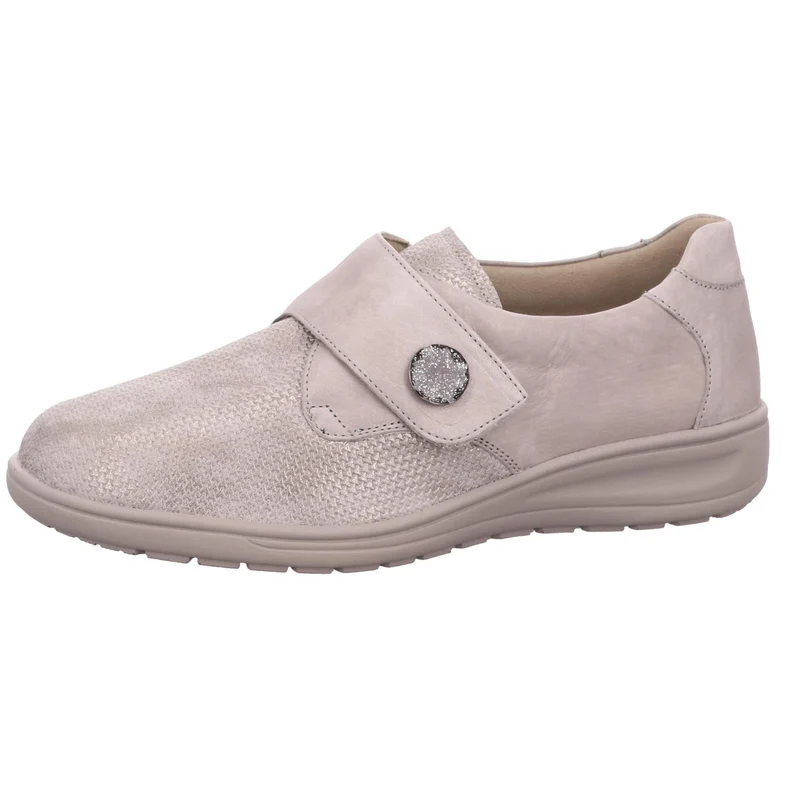 Solidus Komfort Slipper beige