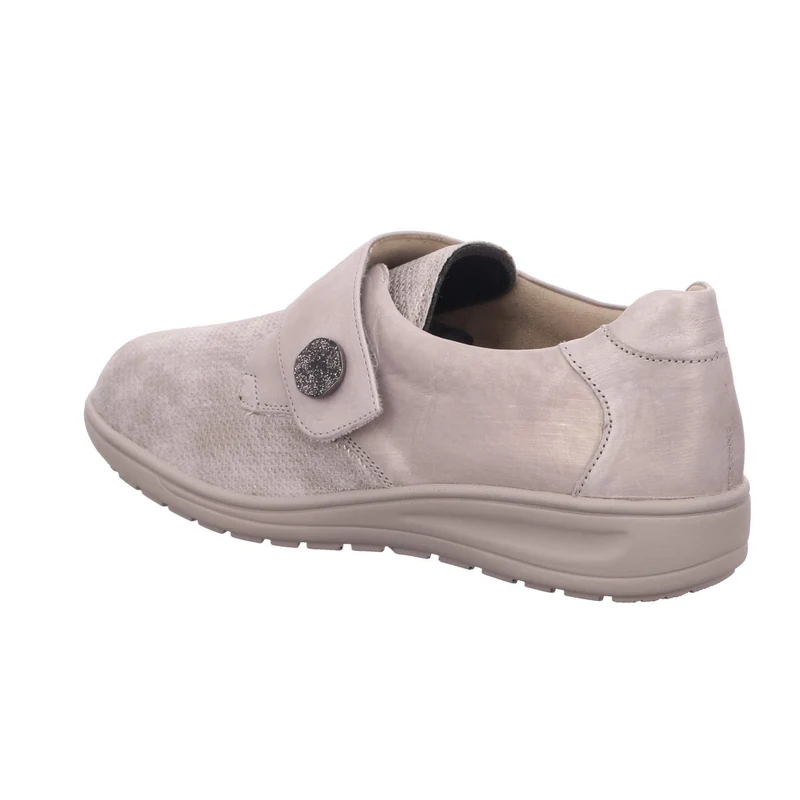 Solidus Komfort Slipper beige