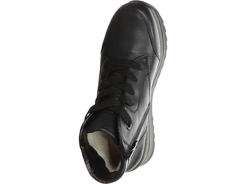 Ara Halbschuhe schwarz