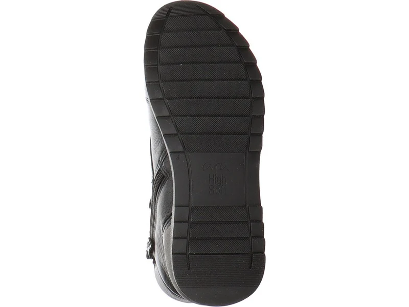Ara Halbschuhe schwarz