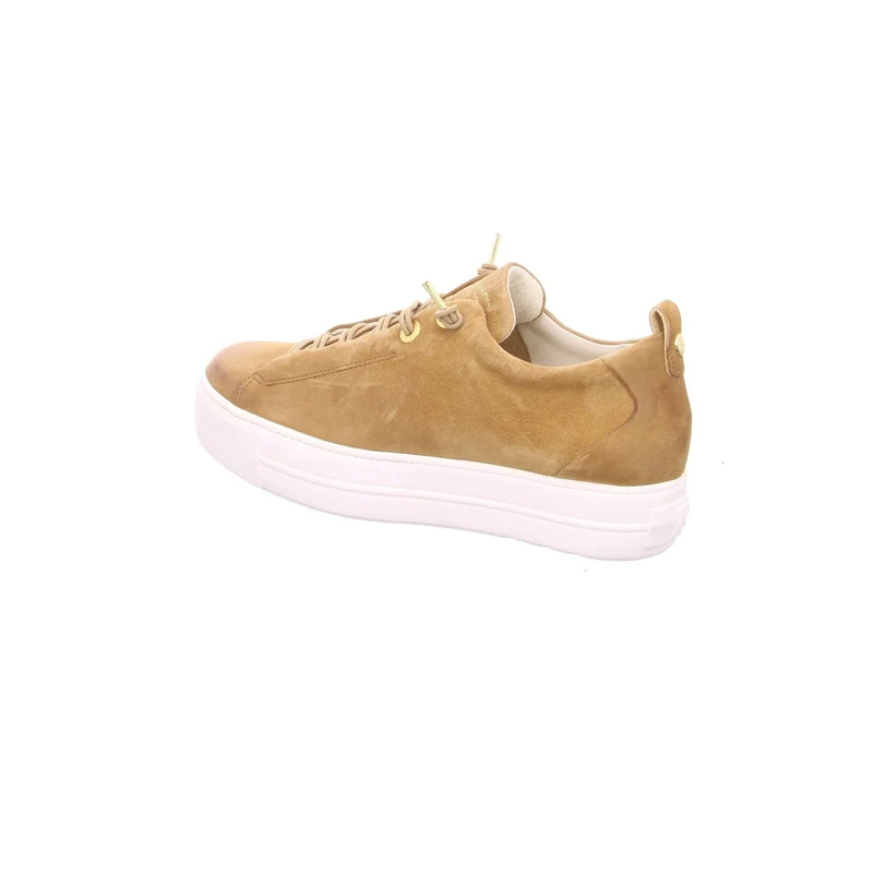 Paul Green Sportliche Slipper beige