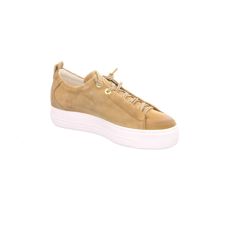 Paul Green Sportliche Slipper beige