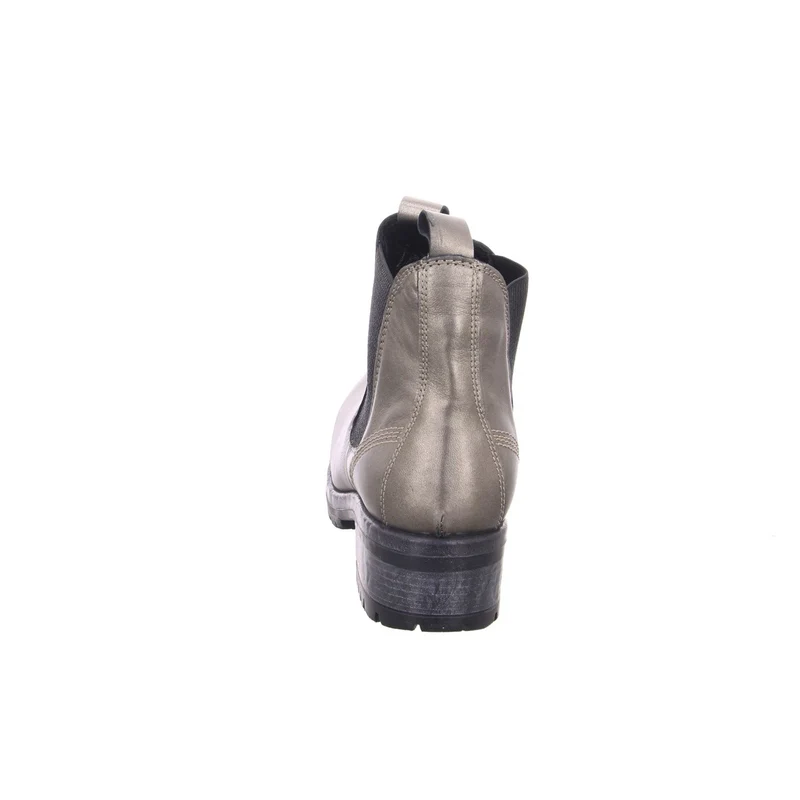 Lazamani Stiefeletten metallic