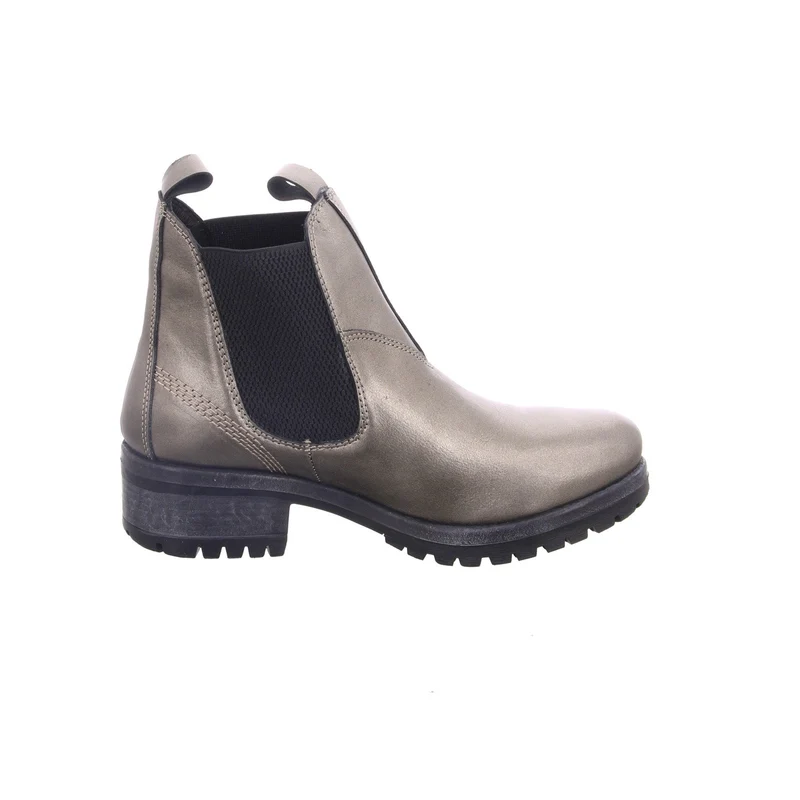 Lazamani Stiefeletten metallic