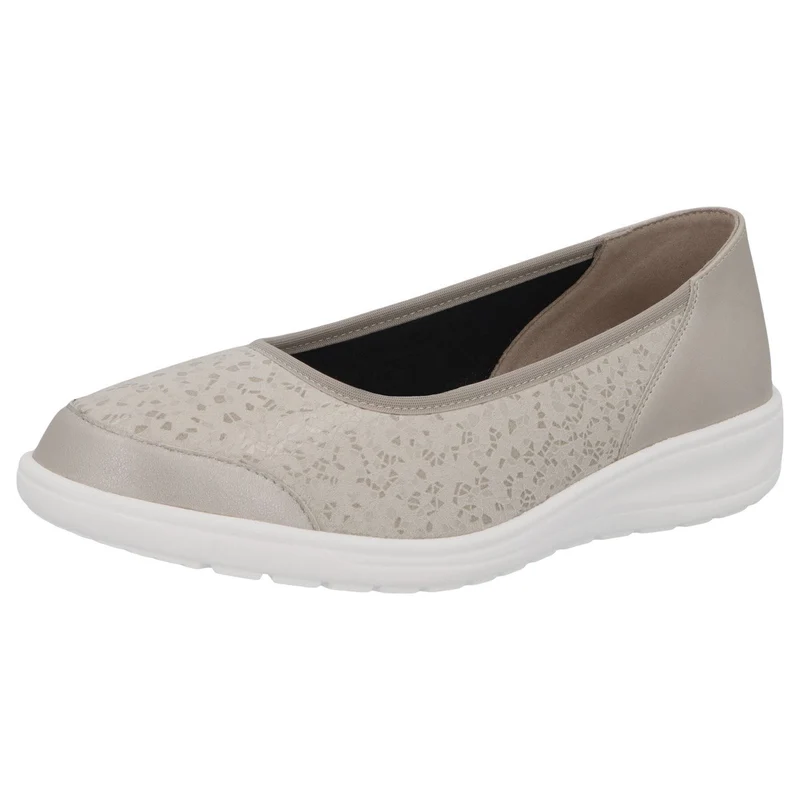 Solidus Slipper taupe
