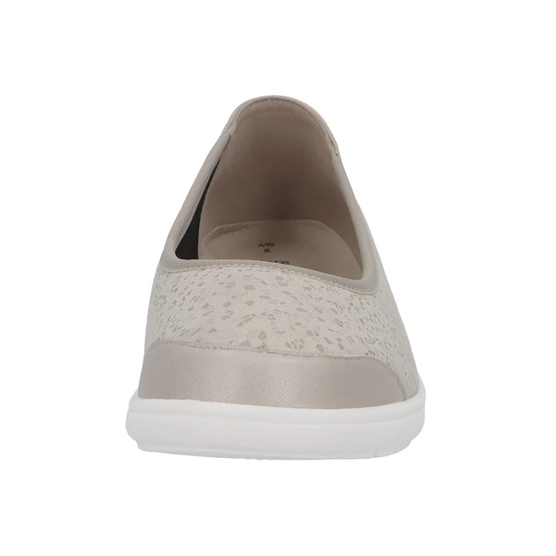 Solidus Slipper taupe