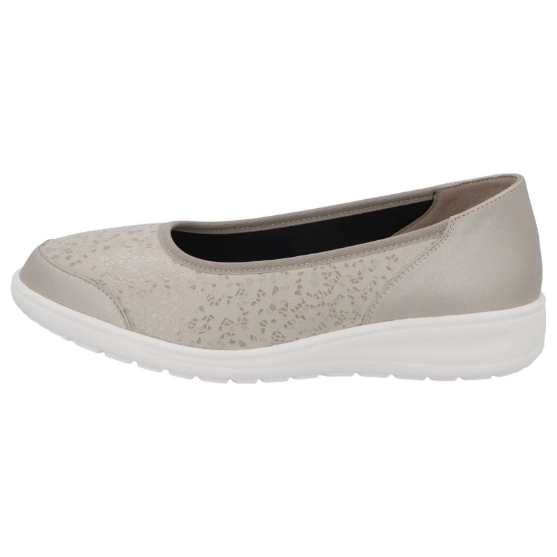 Solidus Slipper taupe
