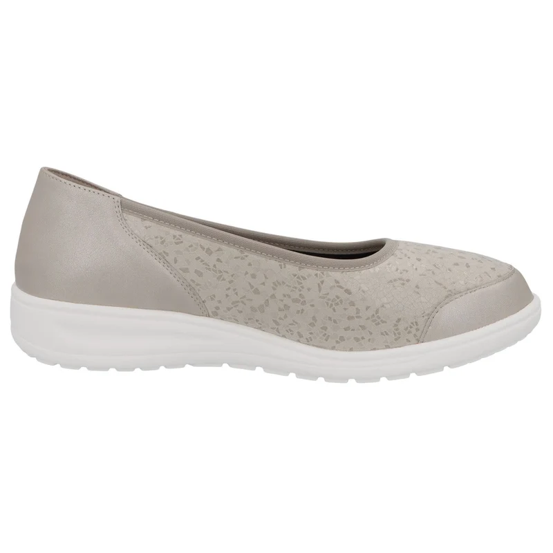 Solidus Slipper taupe