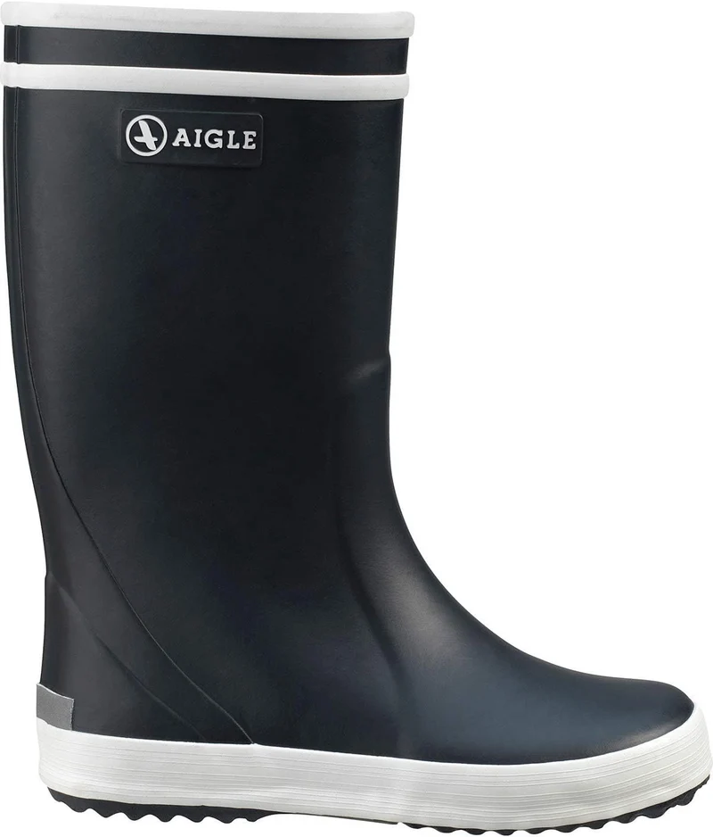 Aigle Gummistiefel blau