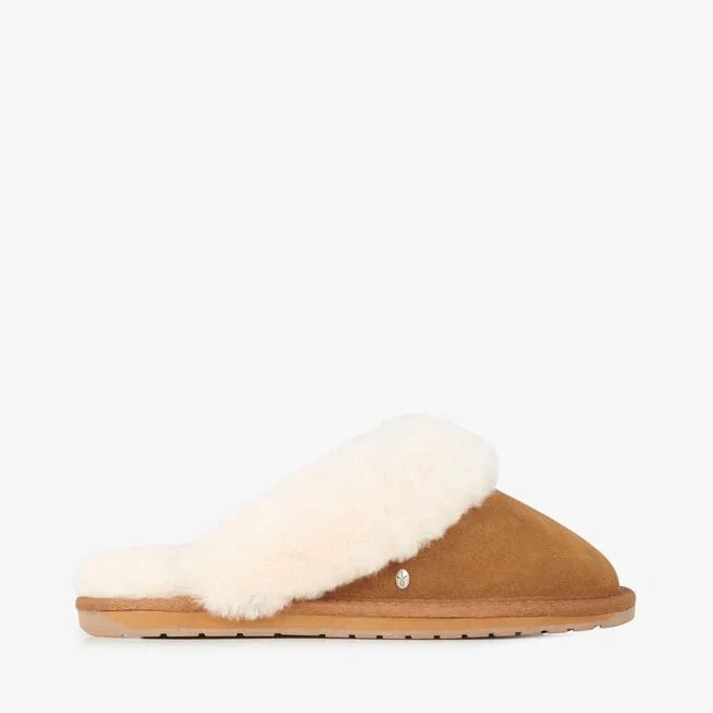 EMU Australia Komfort Slipper braun