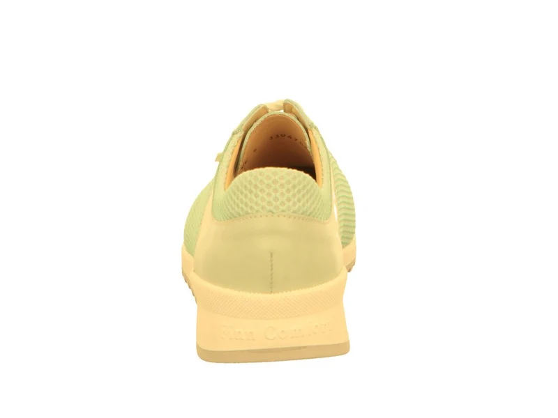 Finn Comfort Sneaker grün