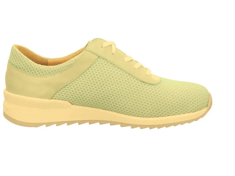 Finn Comfort Sneaker grün