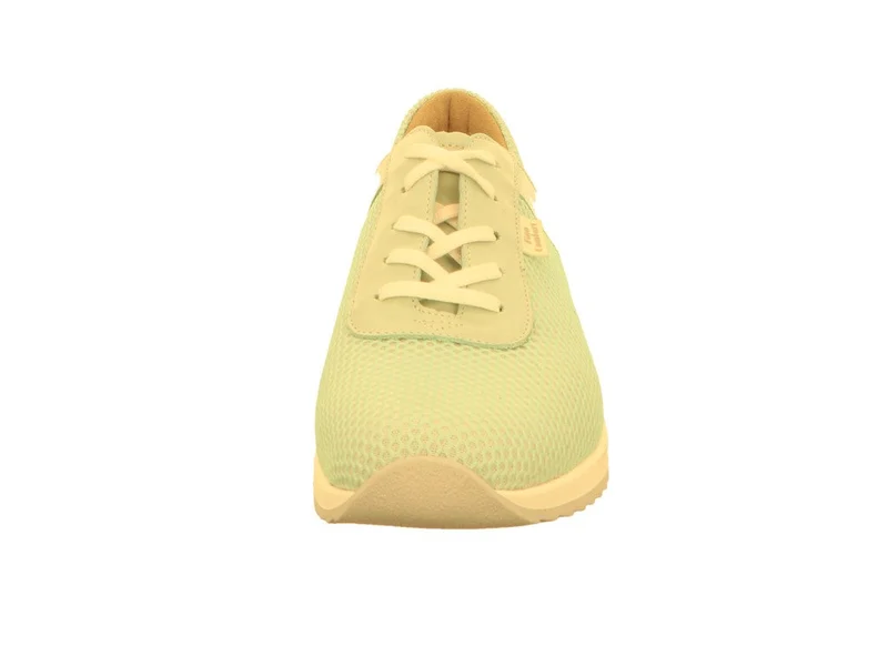 Finn Comfort Sneaker grün