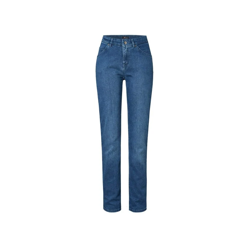 Toni Slim Fit Jeans blau