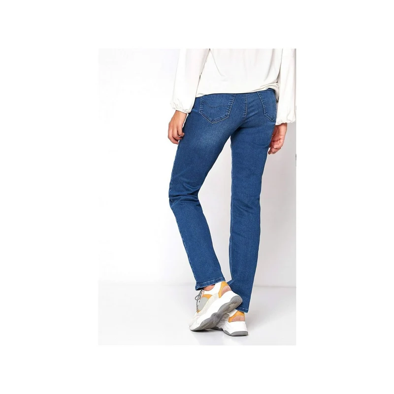 Toni Slim Fit Jeans blau