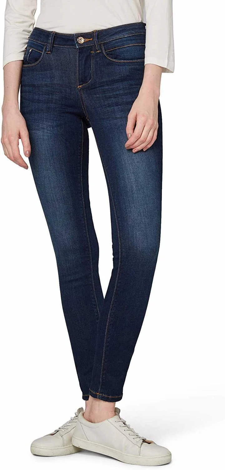 Tom Tailor Skinny Fit Jeans graphite